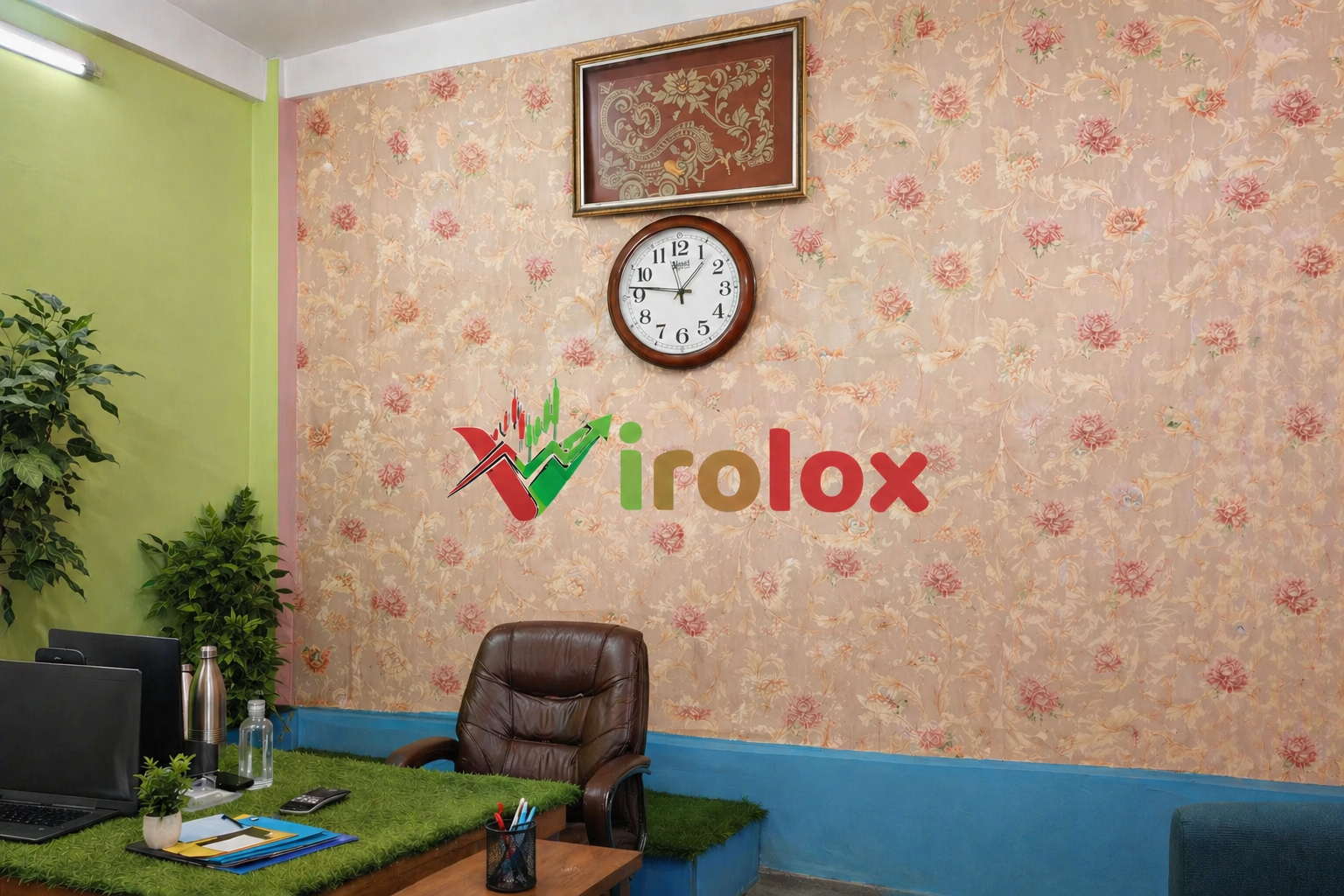 About Virolox